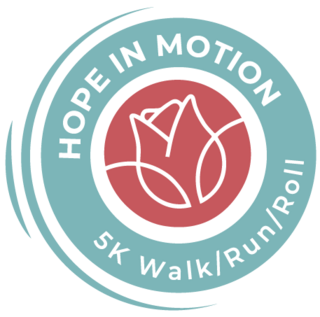 Hope in Motion 2026 logo