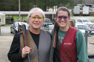 Ladies' Charity Skeet Classic 2026 logo