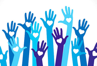 Happy Birthday Giveffect! logo