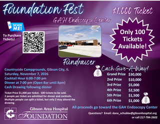 2026 Foundation Fest logo