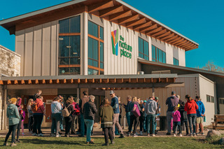 Neighbors Day Volunteers 2026 logo