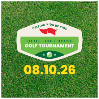 OKC Little Light House Golf Tournament 2026 logo