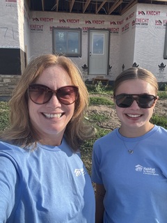 2026 Women Build: May 13-16, 2026 logo