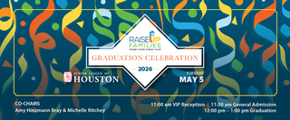 2026 Graduation Luncheon logo