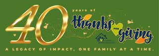 2026 Thanks for Giving Volunteer Sign Up logo