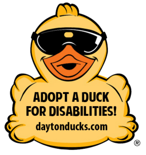 23rd Annual Rubber Duck Regatta logo