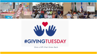 2026 Giving Tuesday logo