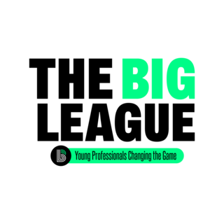The Big League logo