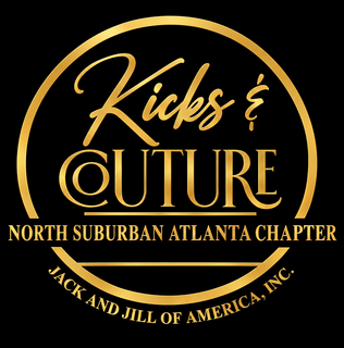 Kicks and Couture 2027 logo