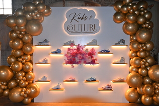 Kicks and Couture 2027 logo