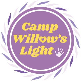 Camp Willow's Light 2026 logo