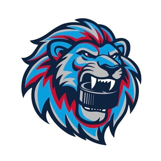 Ice Cats - Pee Dee logo