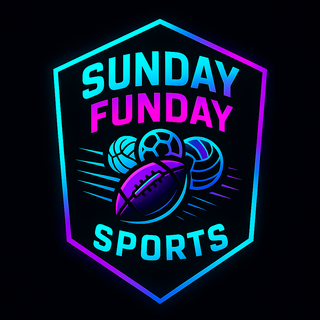 2026 Pink Week with Sunday Funday Sports logo