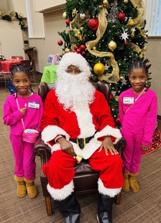 A Home for the Holidays FY27 logo