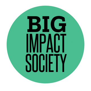 BIG Impact Society logo