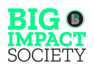 BIG Impact Society logo
