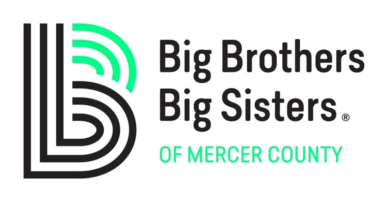 Big Brothers Big Sisters of Mercer County logo
