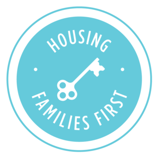 Housing Families First logo
