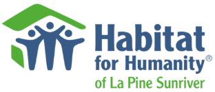 Habitat for Humanity La Pine Sunriver logo