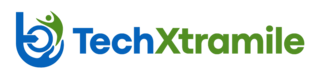 TECHXTRAMILE logo