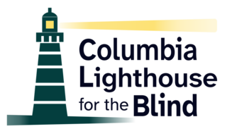 Columbia Lighthouse for the Blind logo