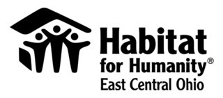 Habitat for Humanity East Central Ohio logo