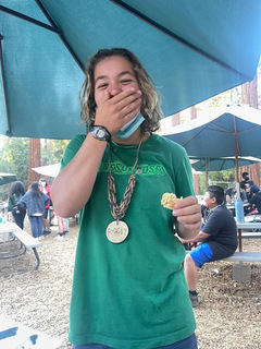 Zoe “Rocky” avatar