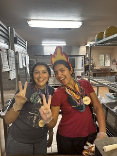 Gloria "Rocket" Bahena avatar