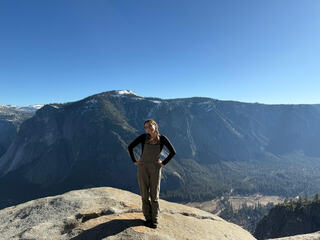 Sarah "Ghost" van der Walt avatar