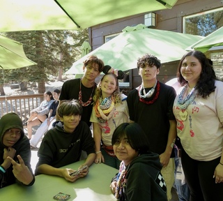 Ashley (Snowie) Knott avatar