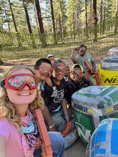 Ashley (Snowie) Knott avatar