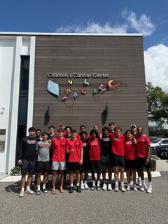 University of Tampa Basketball Team avatar