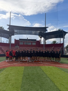 The University of Tampa Baseball Team avatar