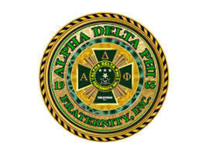 Delta Phi - St. John Fisher logo