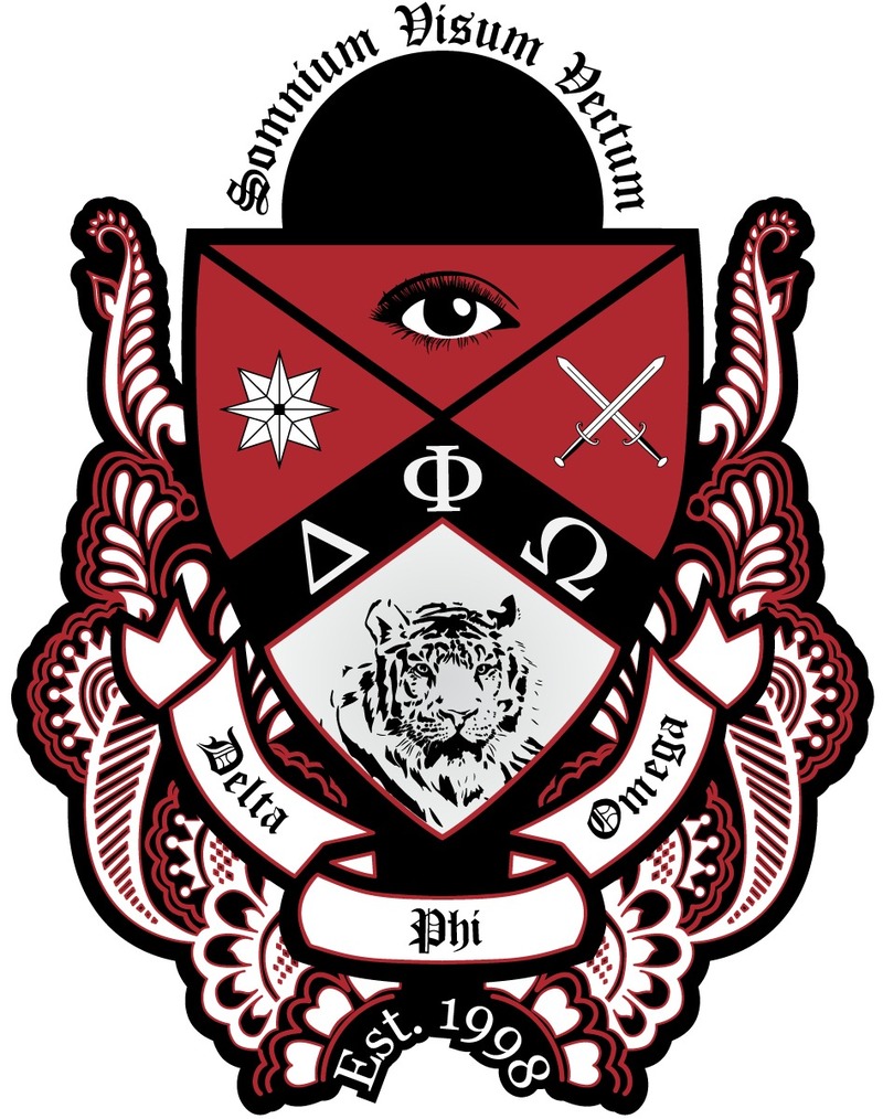 Delta Phi - Nazareth College logo