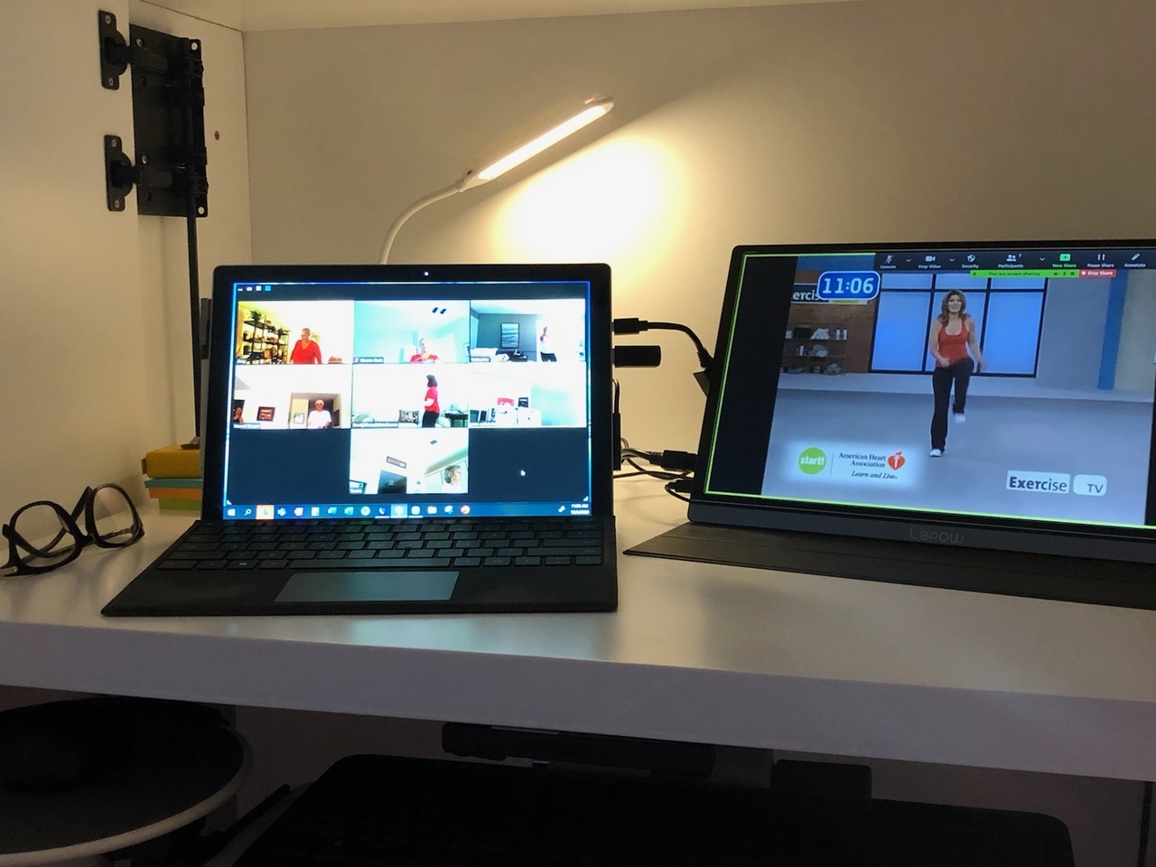 Walk, Walk, Walk logo