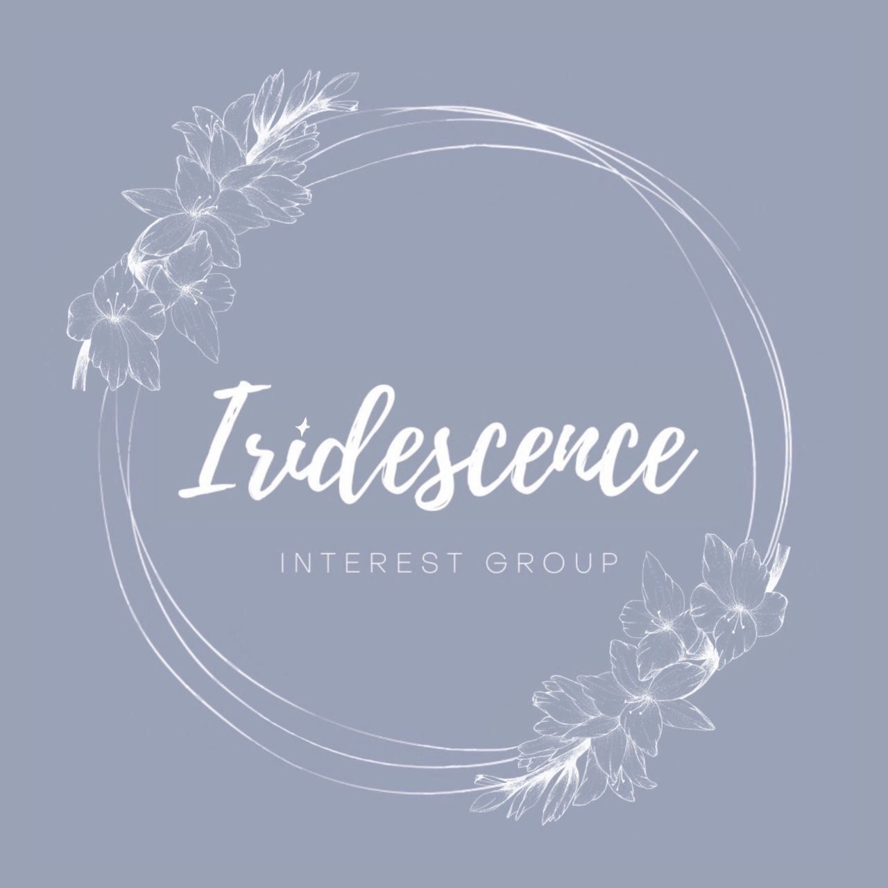 Iridescence logo