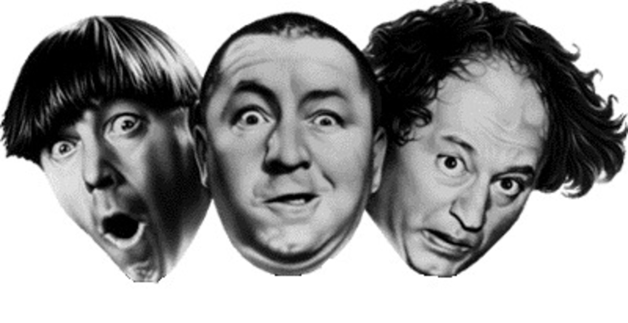 Three Stooges logo