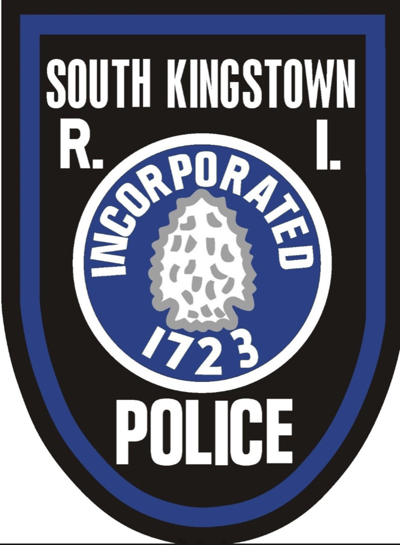 South Kingstown Police Department logo