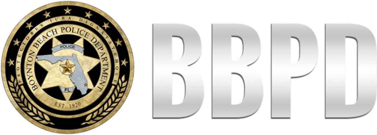 Boynton Beach Police Department logo
