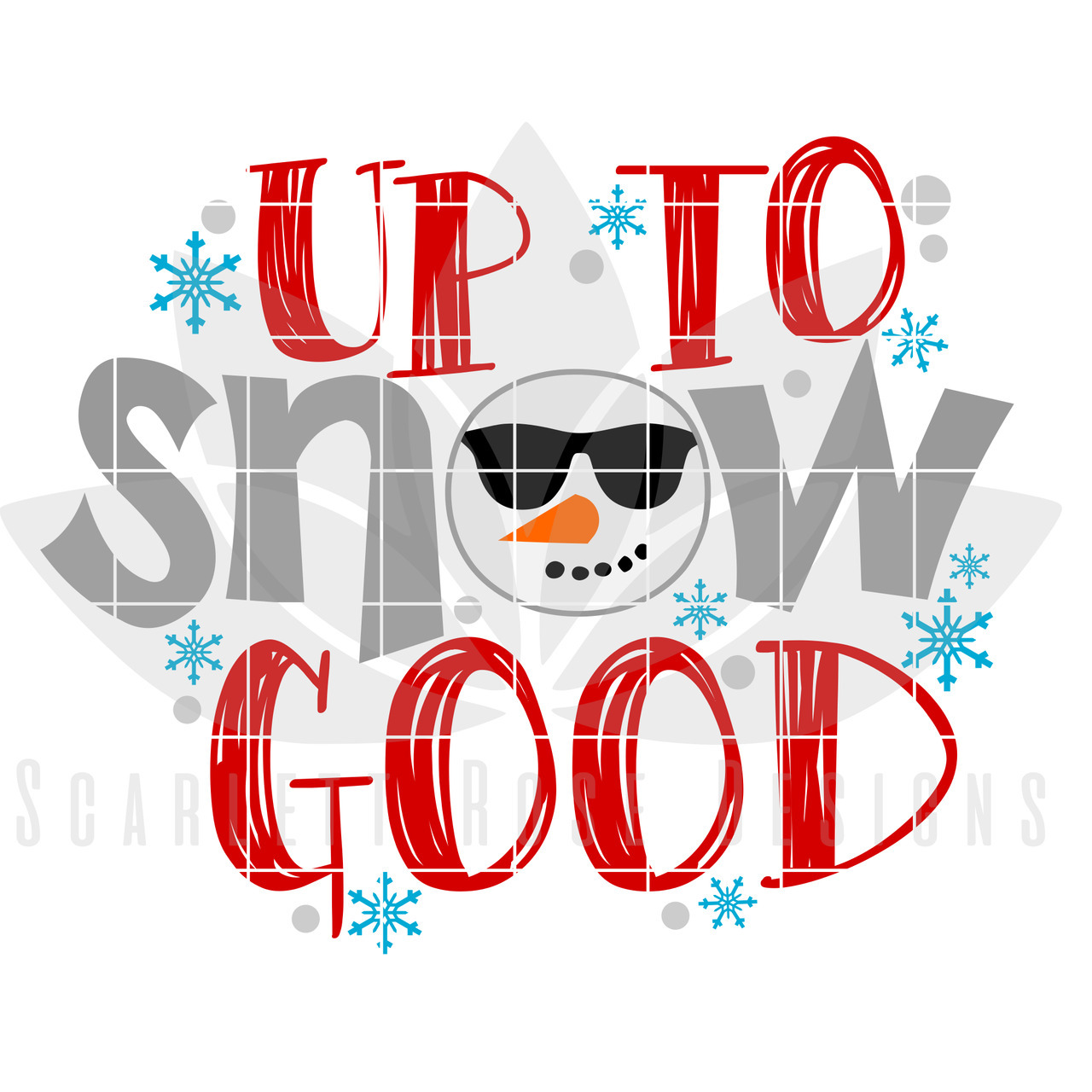 Up to Snow Good logo