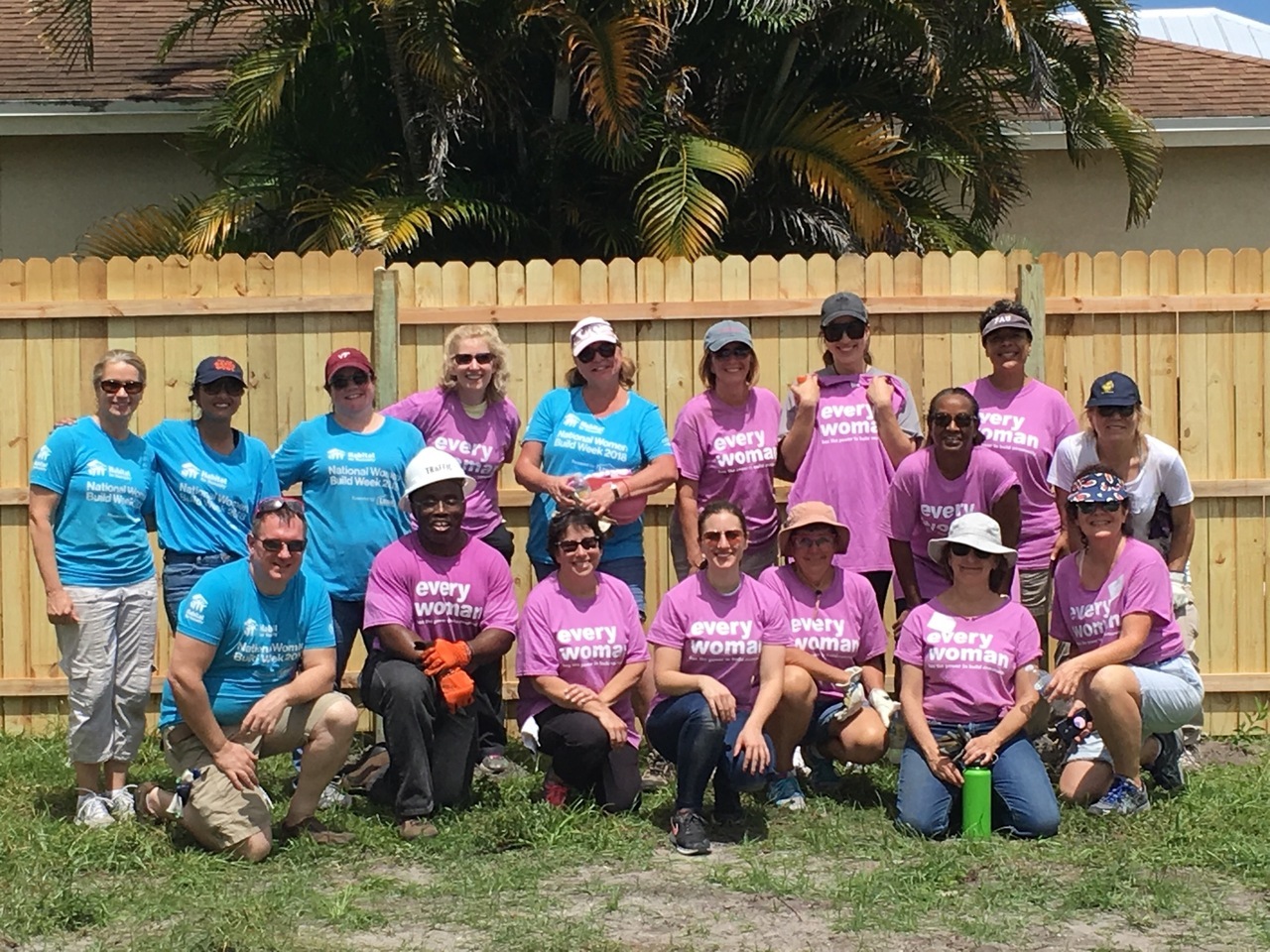 Women in Development logo