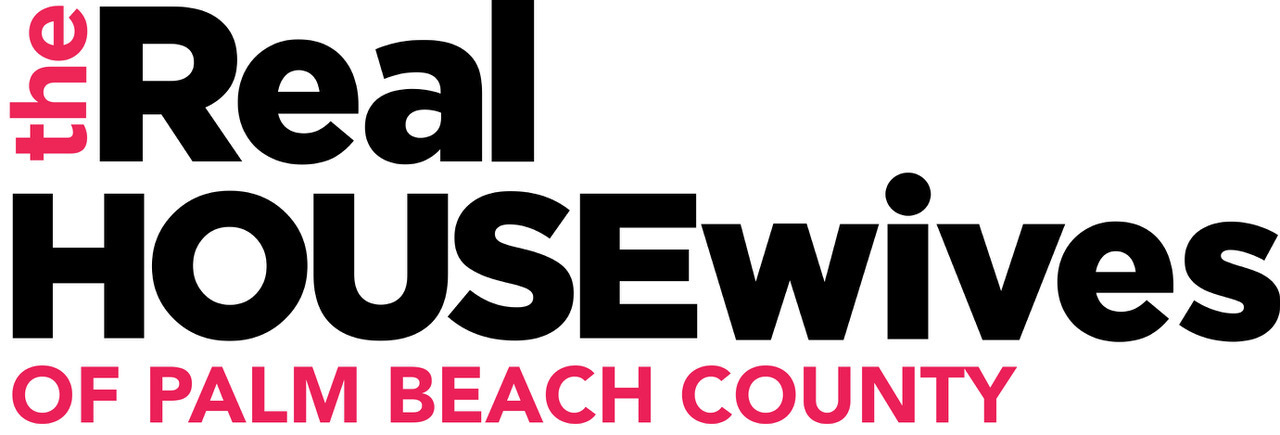 The Real HOUSEwives of Palm Beach County logo