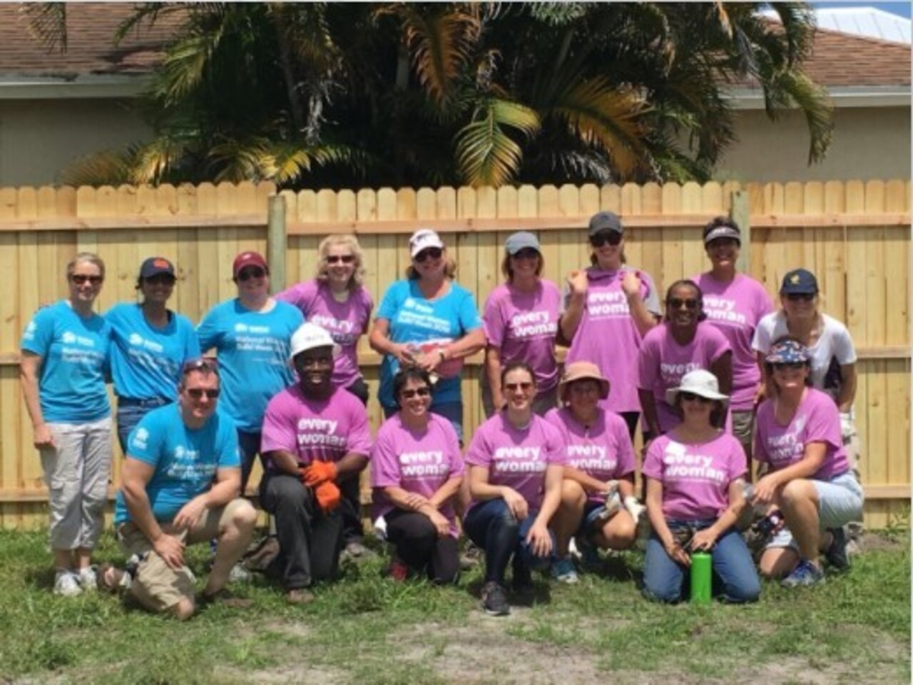 Women in Development logo