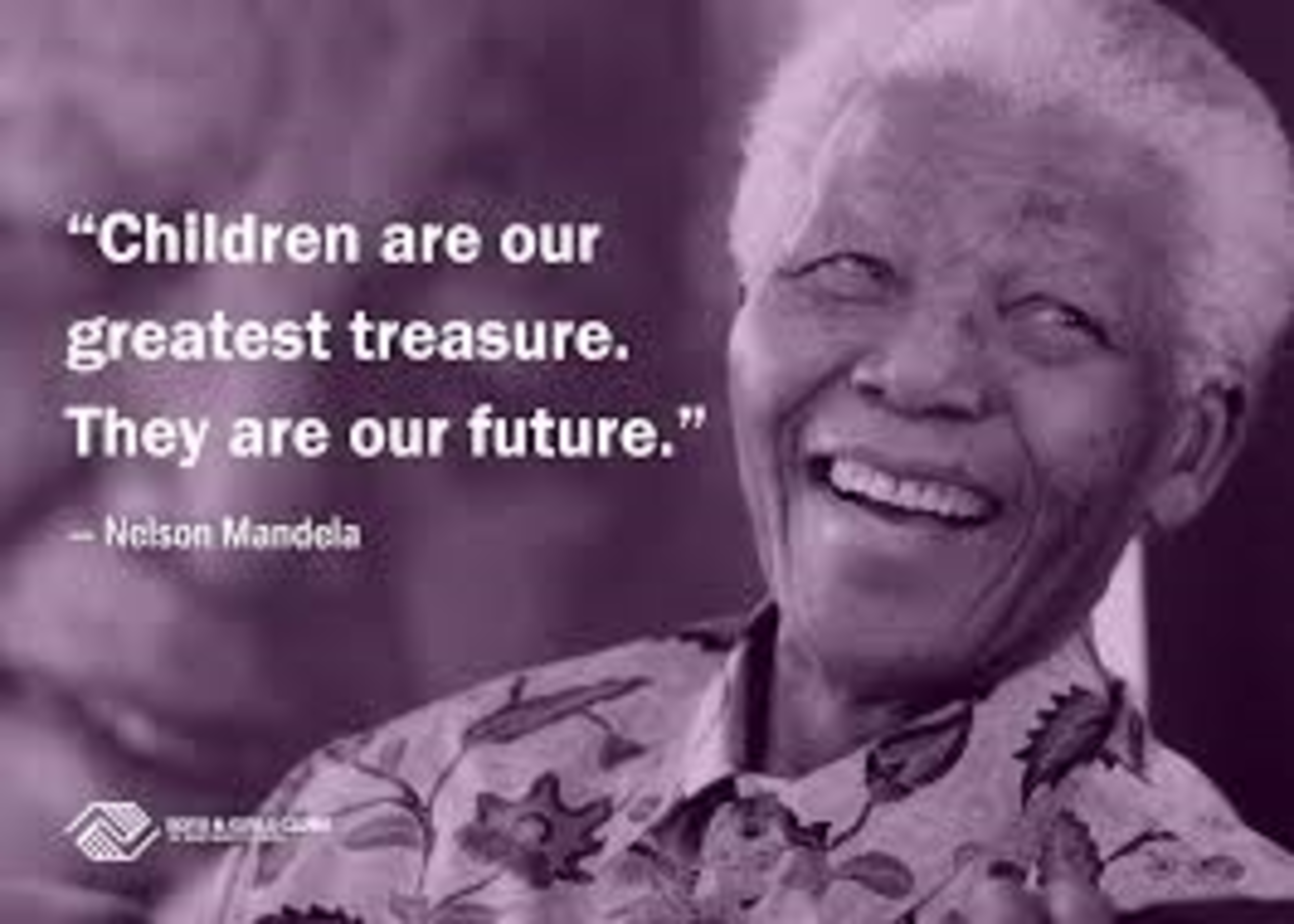 BE THE CHANGE (CDW) logo