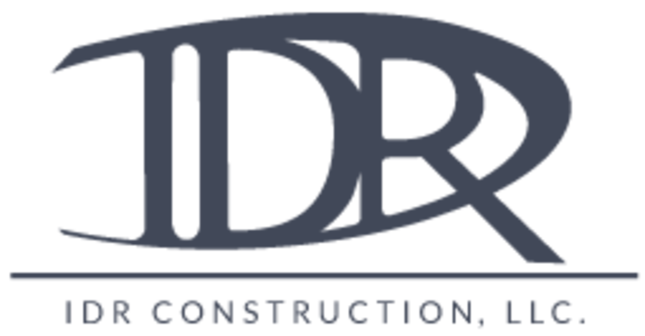 IDR Construction logo