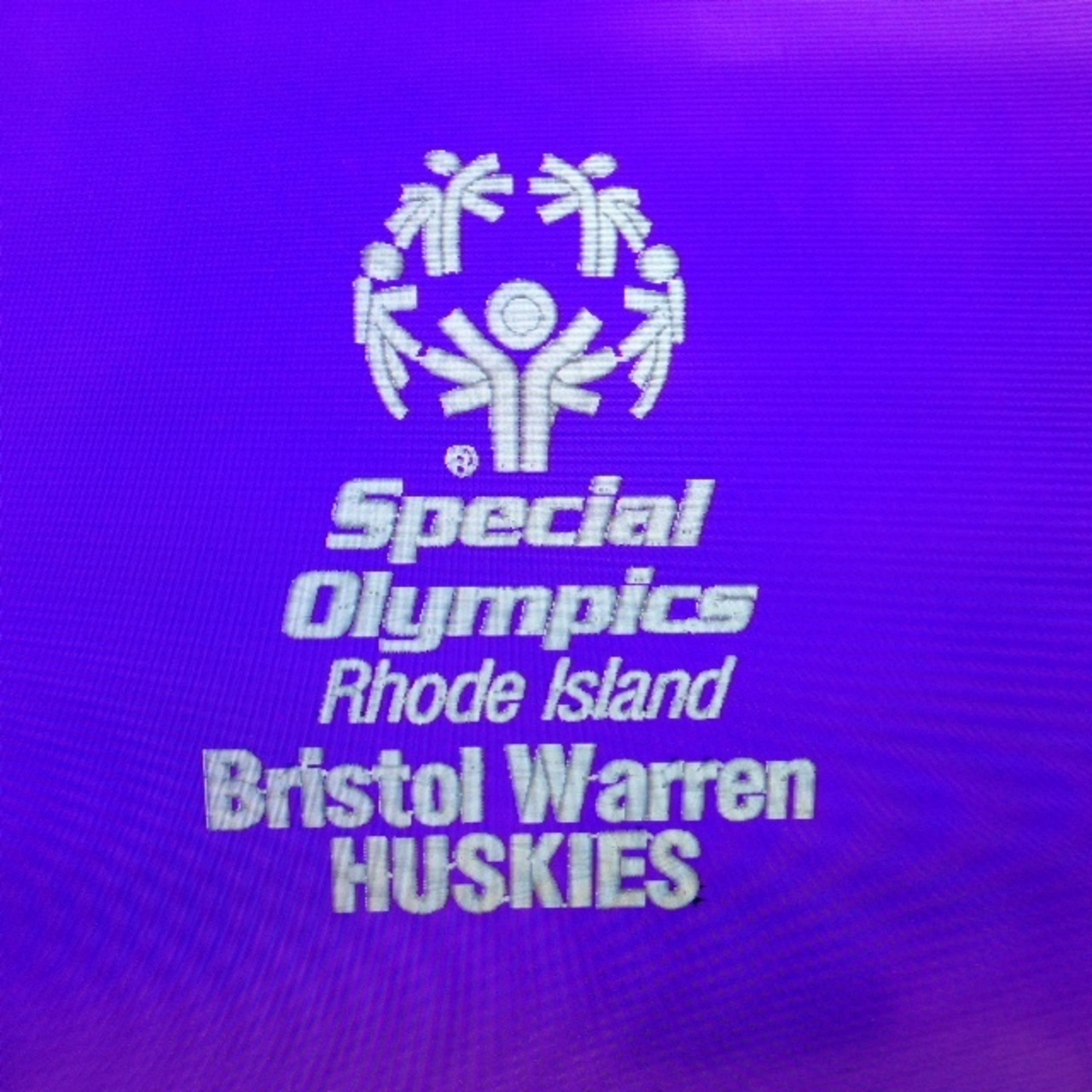 Bristol Warren Huskies logo