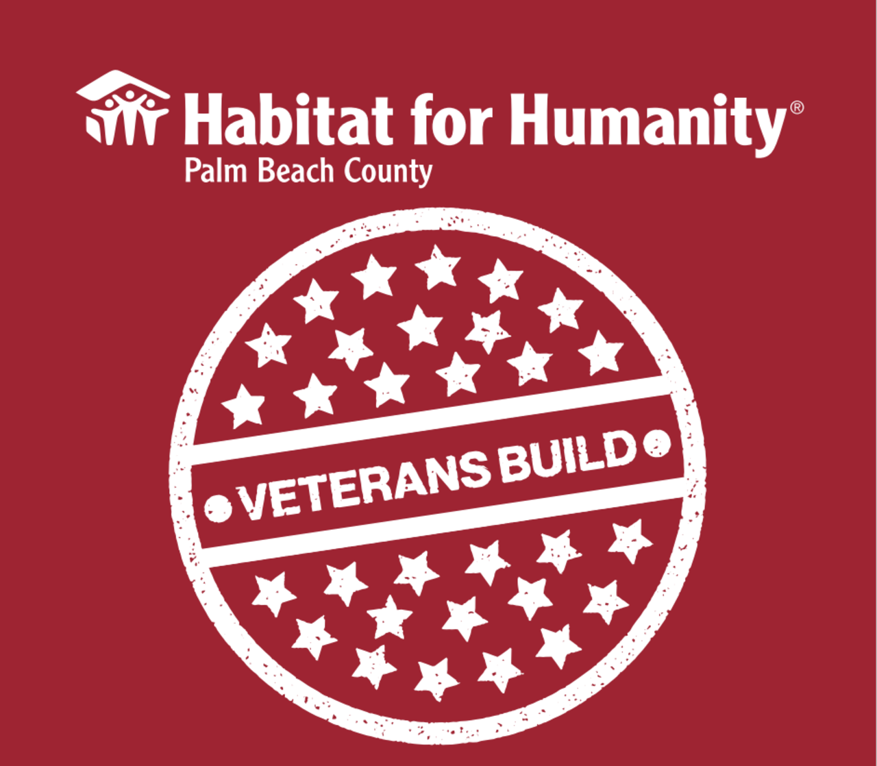 Raise the Roof Ceremony Volunteer Day logo