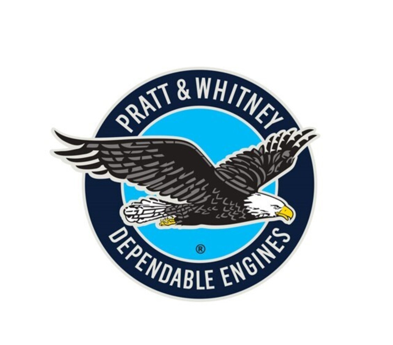 Pratt & Whitney Team logo