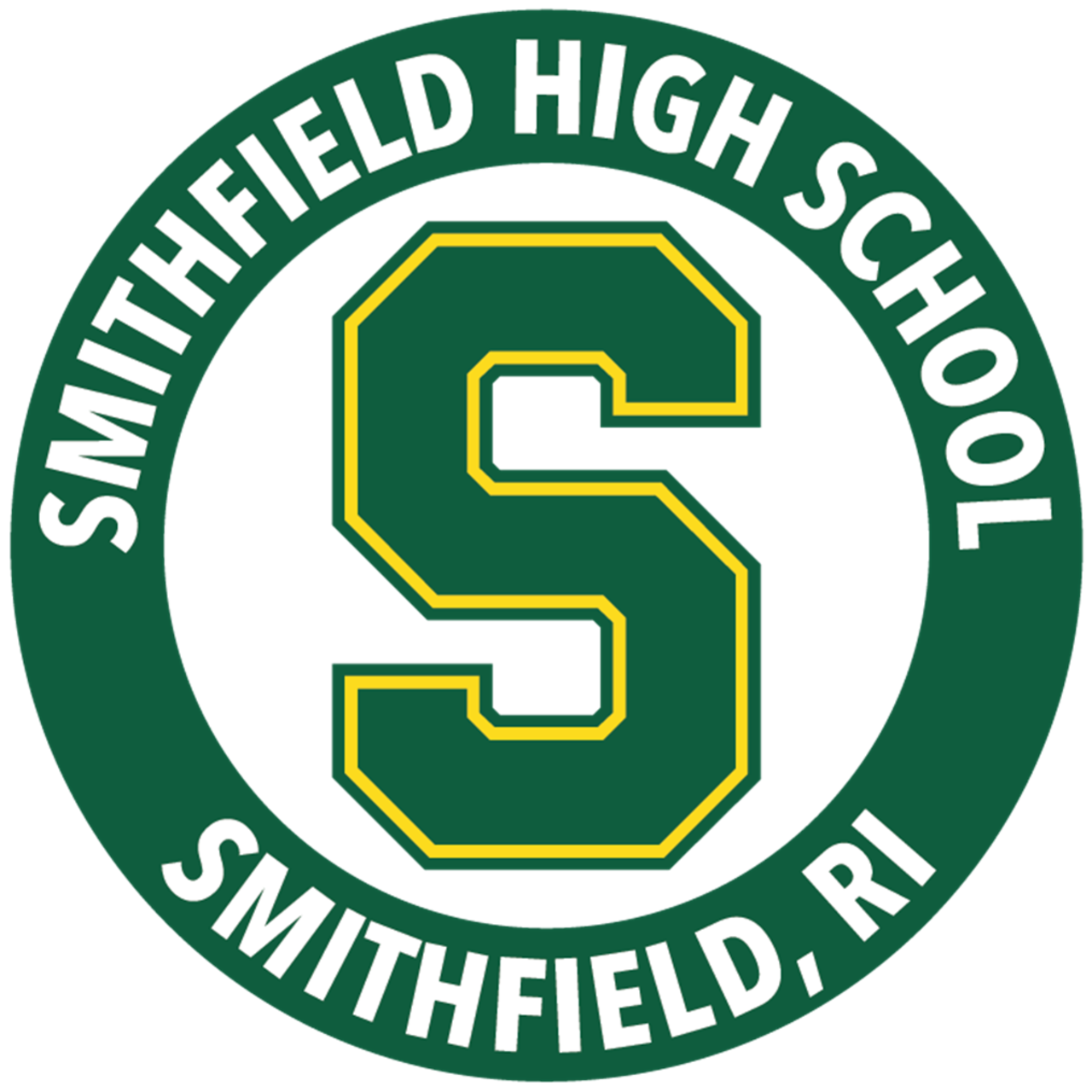 Smithfield High School logo